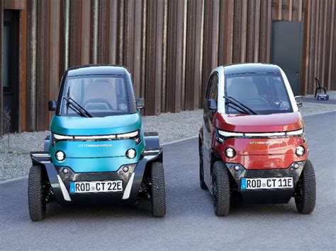 foldable microcar|electric microcar retracts wheels to easily park and .